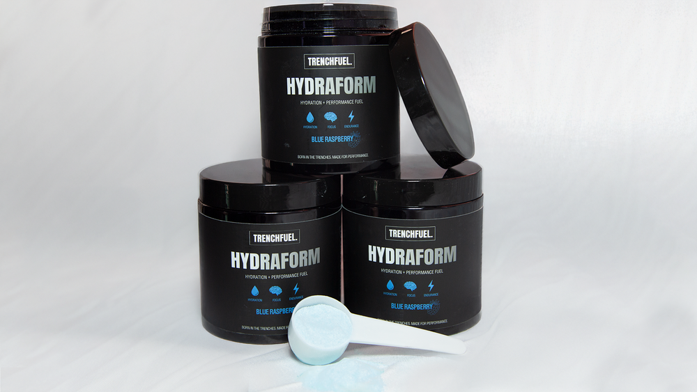 TrenchFuel Hydraform: 3 Tub Bundle