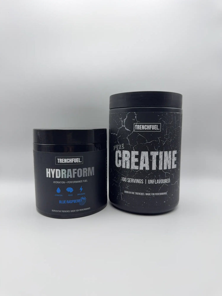 HYDRAFORM V1 + Pure Creatine Bundle (Limited Stock)
