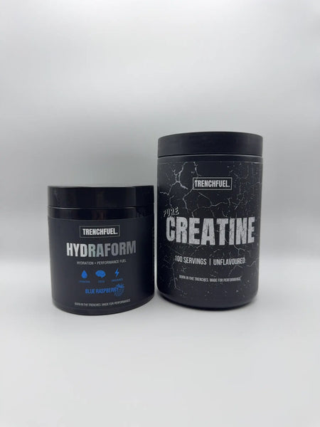 HYDRAFORM V1 + Pure Creatine Bundle (Limited Stock)