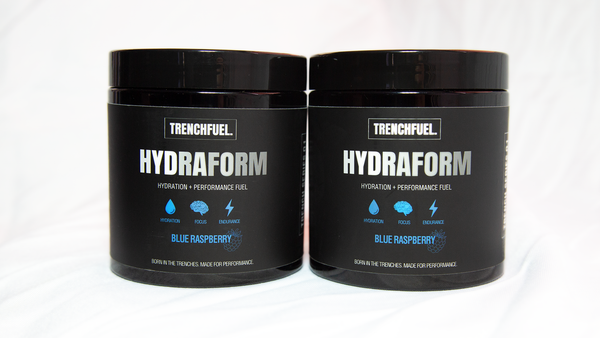 Double Down Bundle (2 Tubs)